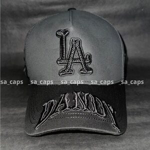 Dandy Hats “Deathrow” hat cap SnapBack